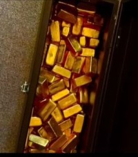 Pure Raw Gold, Gold Bars