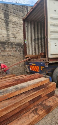 Naturally Crafted Wood Timber